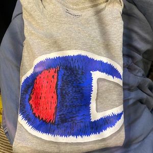 Champion tee